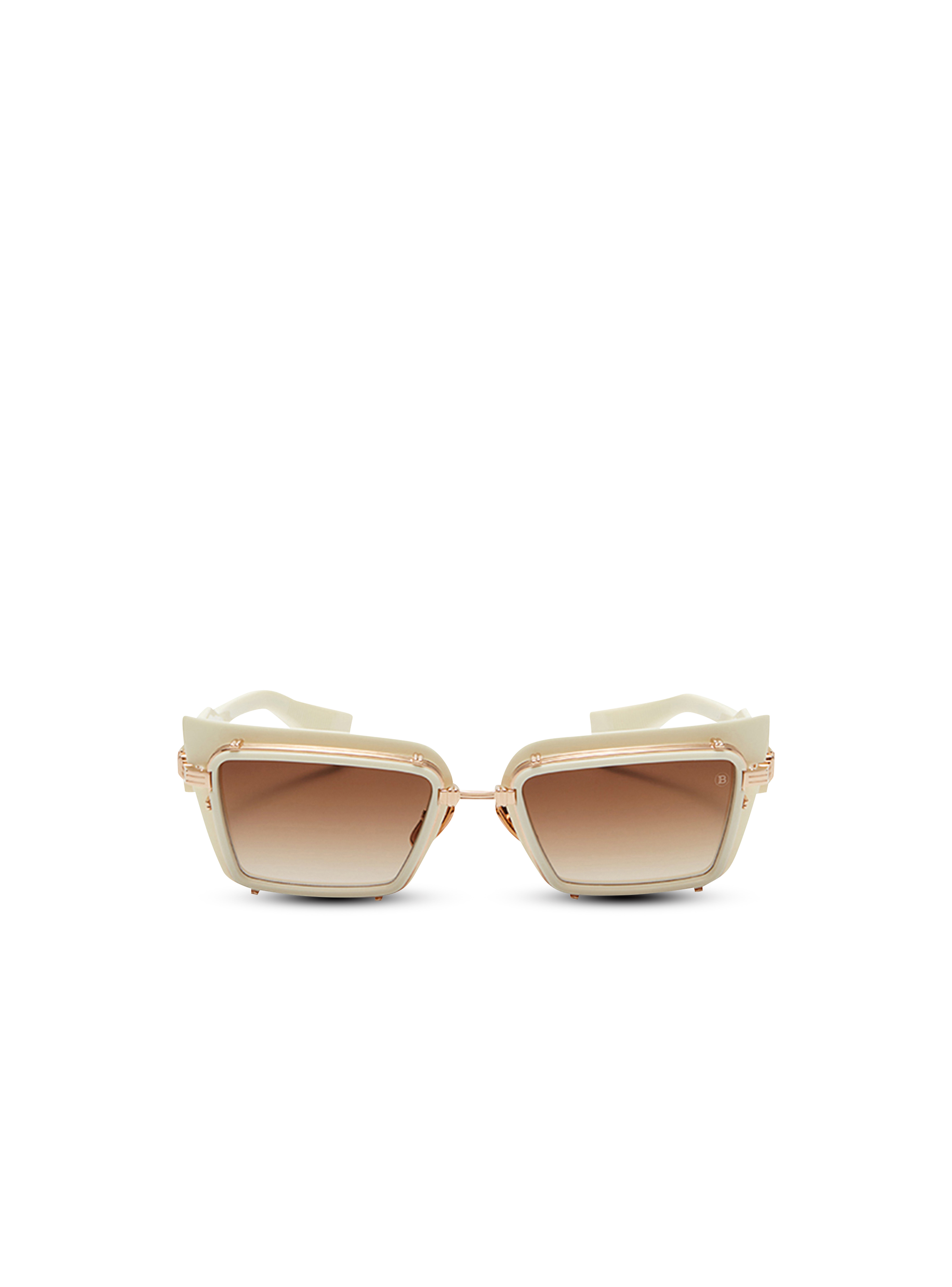 Admirable sunglasses, white