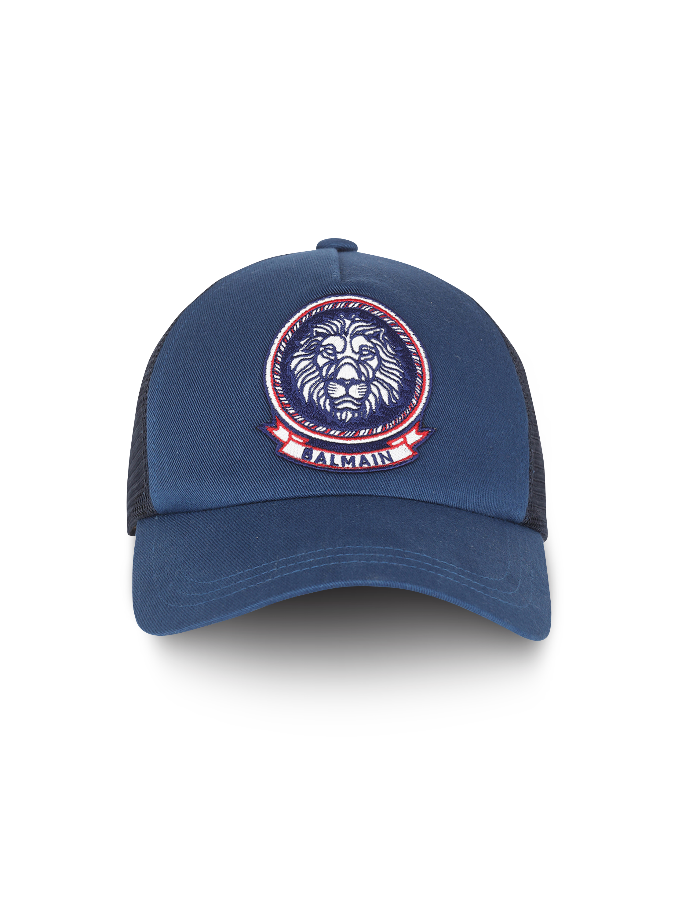 HIGH SUMMER CAPSULE -Cotton cap with 