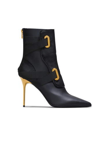 Venus leather ankle boots